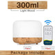  300ML Light wood